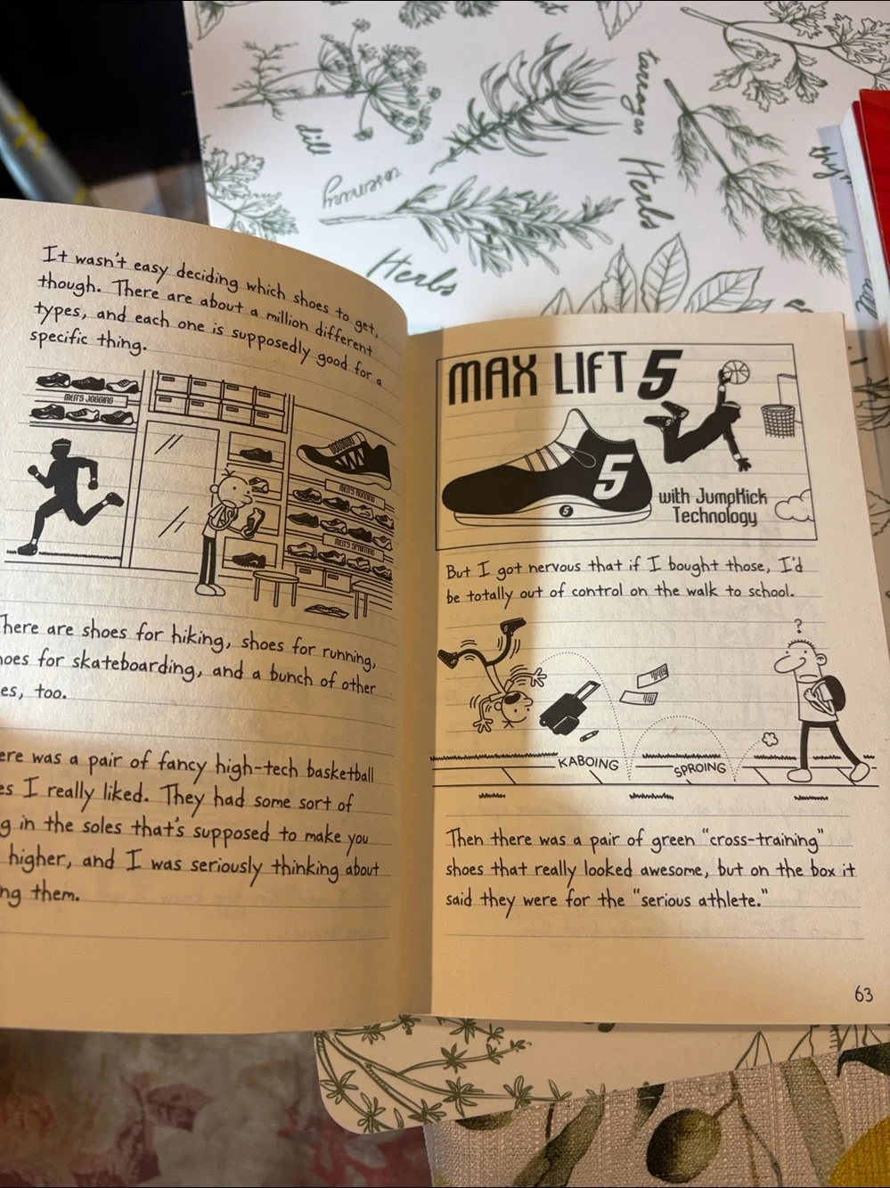 Diary of a Wimpy Kid: Hard Luck & Super Turbo vs. The Flying Ninja Book Bundle